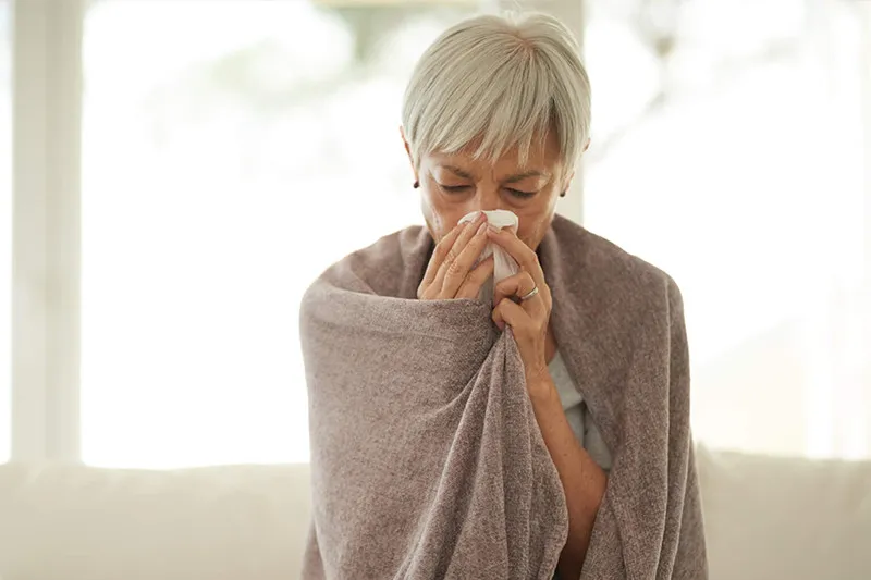Infecções de inverno: saiba como se prevenir!