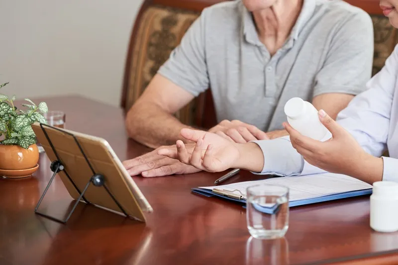Prevenção de Doenças Crônicas em Idosos