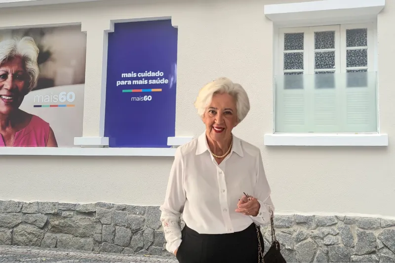 Atendimento personalizado para idosos em BH, conheça a mais60