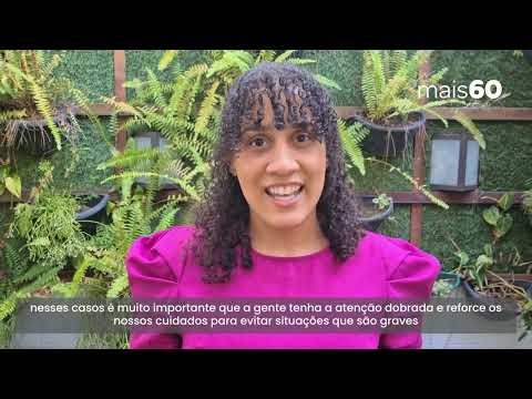 Assistir no YouTube: Infecção urinária na pessoa idosa