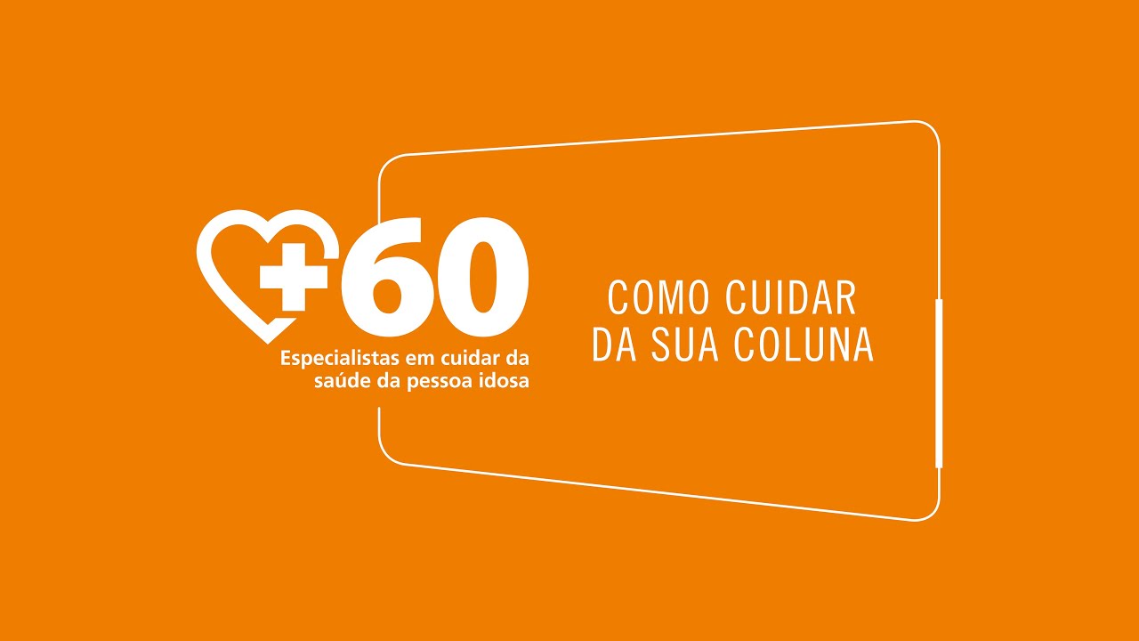 Assistir no YouTube: Como aliviar dores nas costas. Dica da +60 Saúde