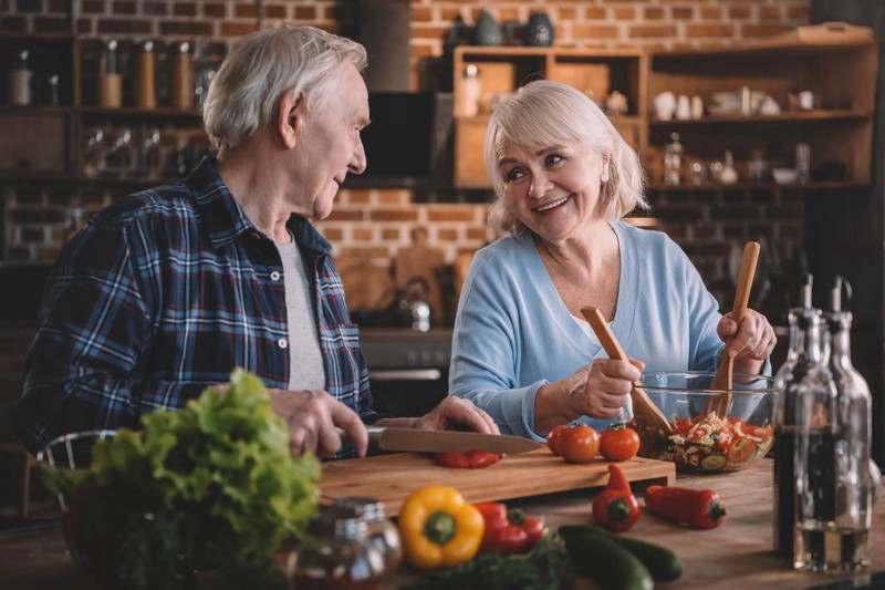 Alimentação na terceira idade veja como obter as vitaminas mais importantes