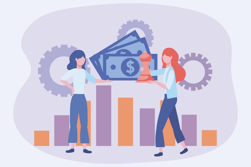 Lei de igualdade salarial mais60