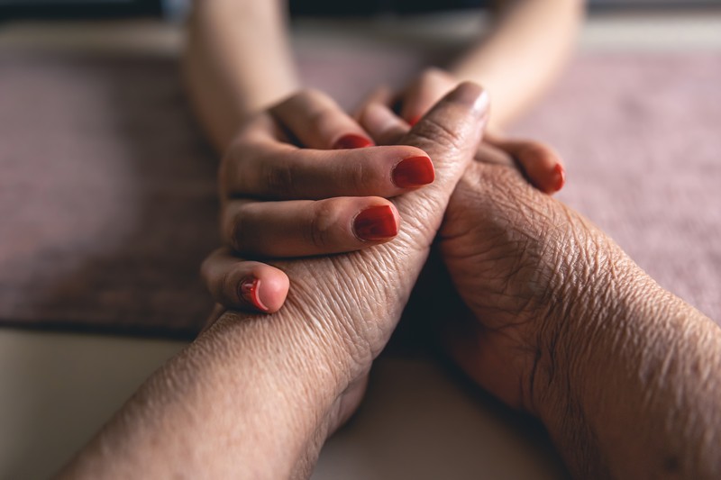 Acolhimento para idosos em BH