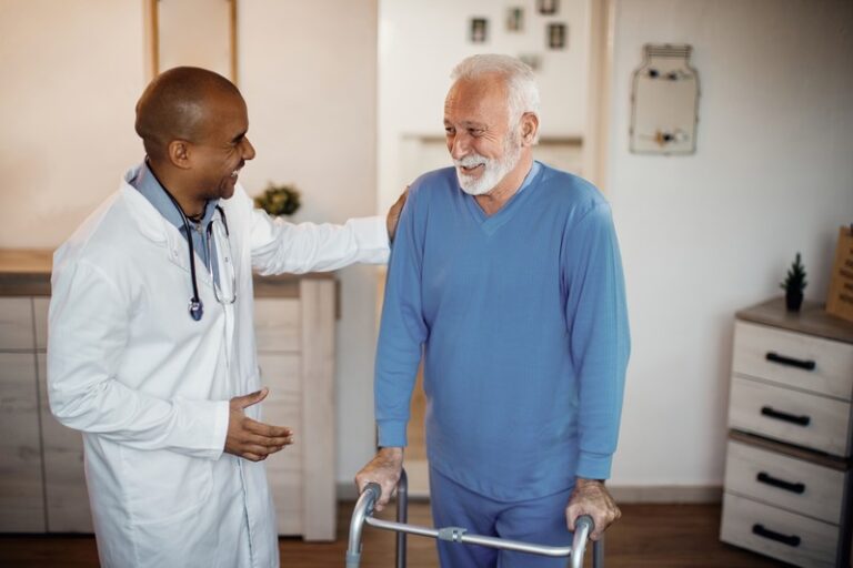 Médico de Referência para Idosos em BH