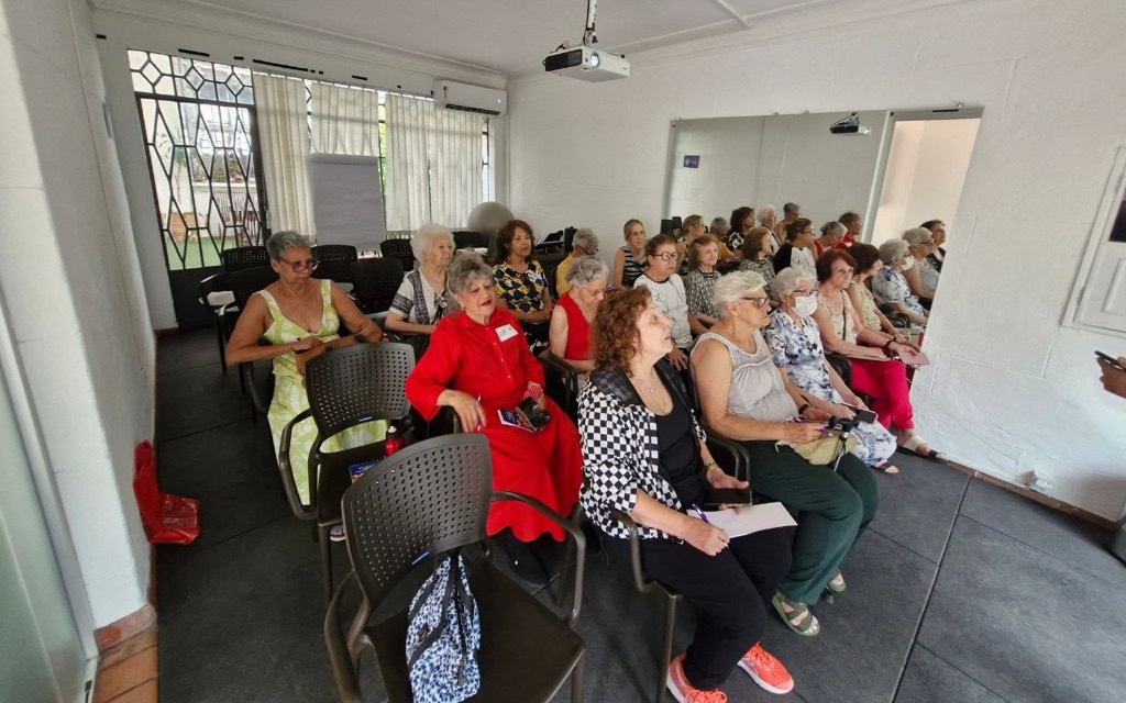 Terapia ocupacional na Mais60 Saúde em Belo Horizonte